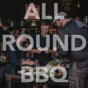 Allround BBQ Workshop - Open inschrijving