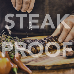 Steakproof workshop - open inschrijving