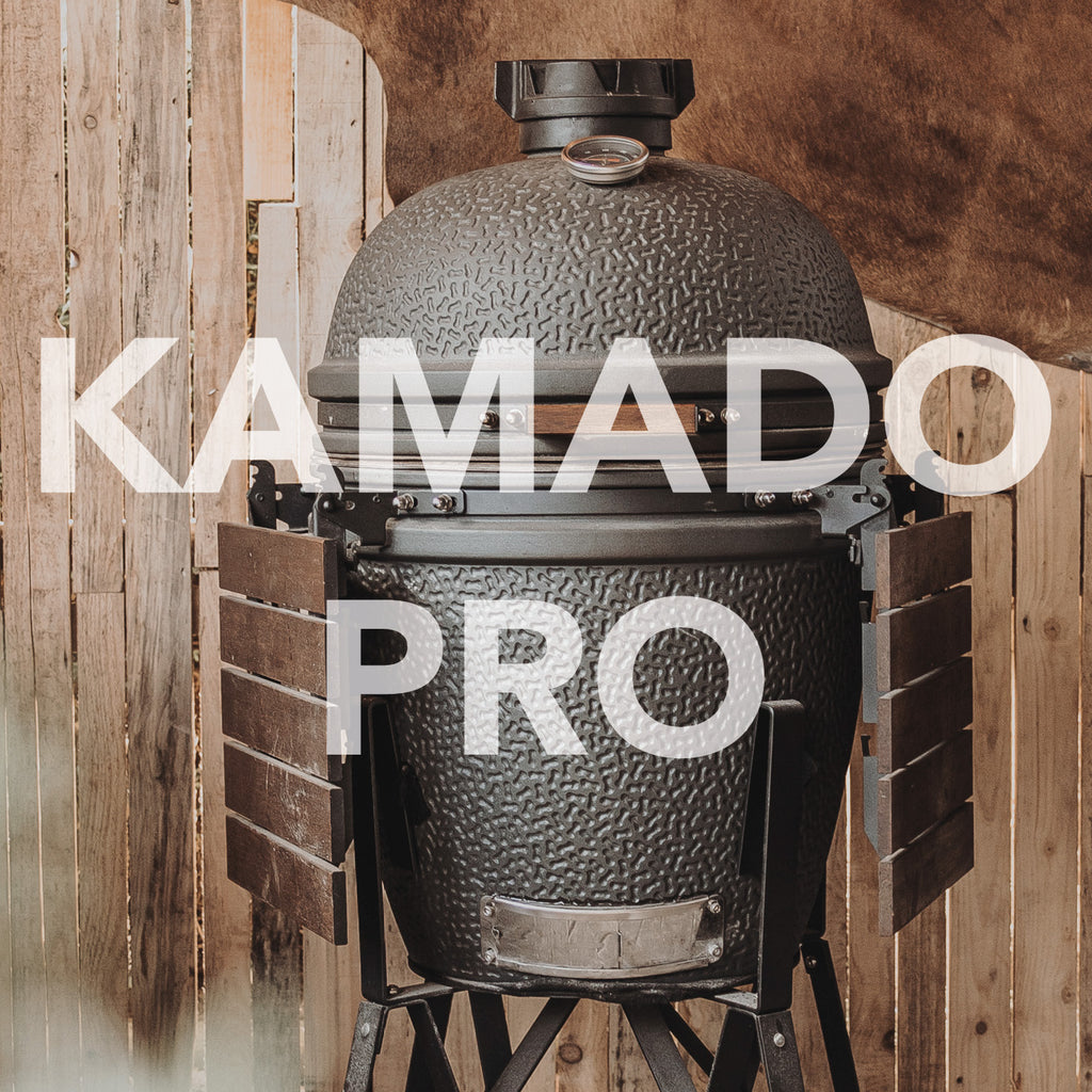 Kamado Pro Workshop - Open inschrijving