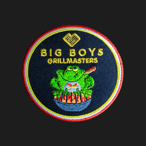 Big Boys in Oeteldonk - Carnavalsembleem