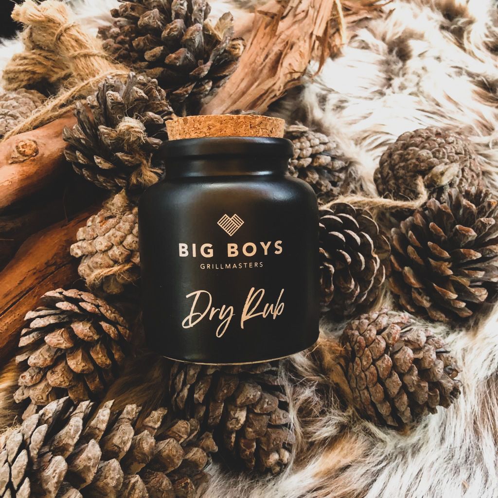 Big Boys Rubs